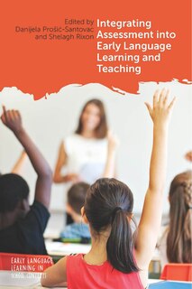 Couverture_Integrating Assessment Into Early Language Learning And Teaching
