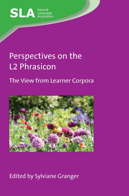 Front cover_Perspectives On The L2 Phrasicon