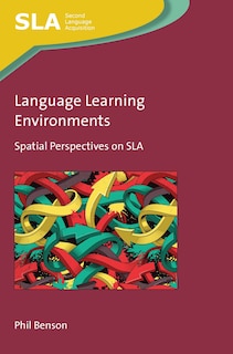 Front cover_Language Learning Environments