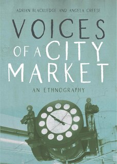 Couverture_Voices Of A City Market