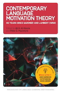 Front cover_Contemporary Language Motivation Theory