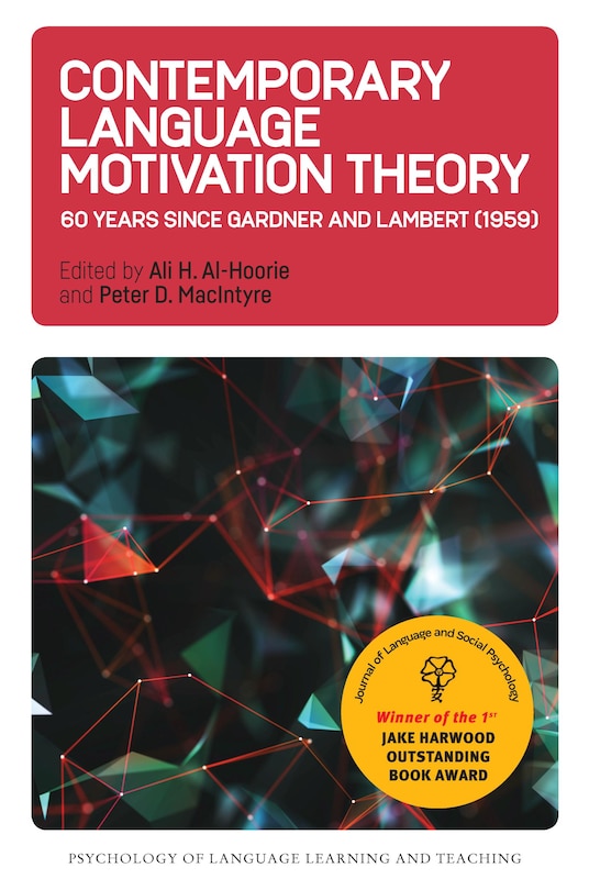 Front cover_Contemporary Language Motivation Theory