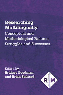 Front cover_Researching Multilingually