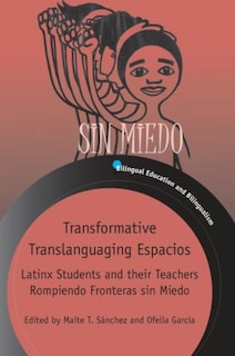 Front cover_Transformative Translanguaging Espacios