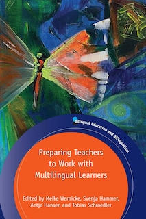 Front cover_Preparing Teachers To Work With Multilingual Learners