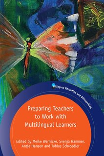 Couverture_Preparing Teachers To Work With Multilingual Learners