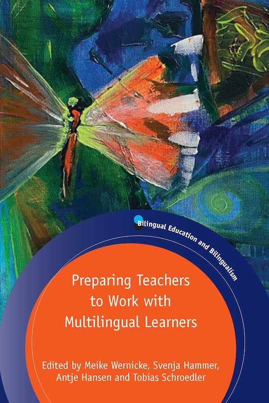 Couverture_Preparing Teachers To Work With Multilingual Learners