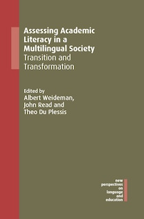 Front cover_Assessing Academic Literacy In A Multilingual Society