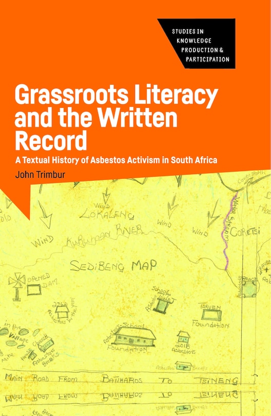 Front cover_Grassroots Literacy And The Written Record