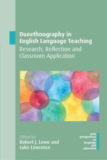 Front cover_Duoethnography In English Language Teaching