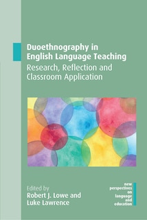 Front cover_Duoethnography In English Language Teaching