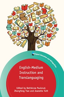 Front cover_English-medium Instruction And Translanguaging