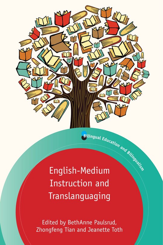 Front cover_English-medium Instruction And Translanguaging