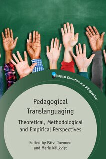 Couverture_Pedagogical Translanguaging