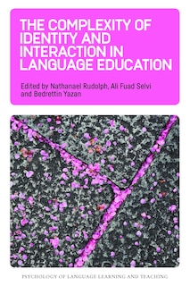 Couverture_The Complexity of Identity and Interaction in Language Education