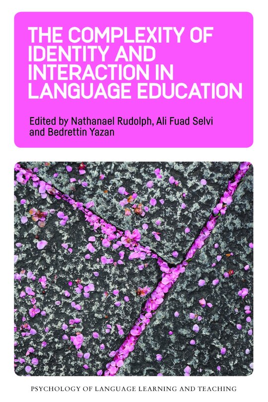 Couverture_The Complexity of Identity and Interaction in Language Education