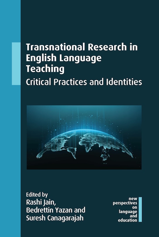 Front cover_Transnational Research In English Language Teaching