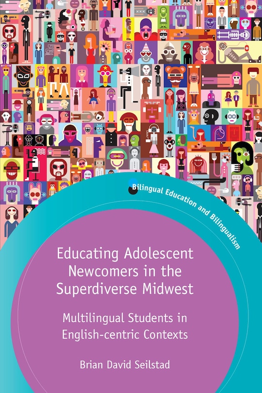 Couverture_Educating Adolescent Newcomers In The Superdiverse Midwest