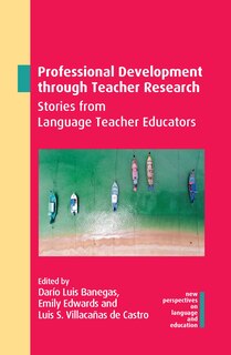 Couverture_Professional Development Through Teacher Research