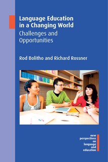 Front cover_Language Education In A Changing World