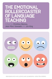 Front cover_The Emotional Rollercoaster Of Language Teaching