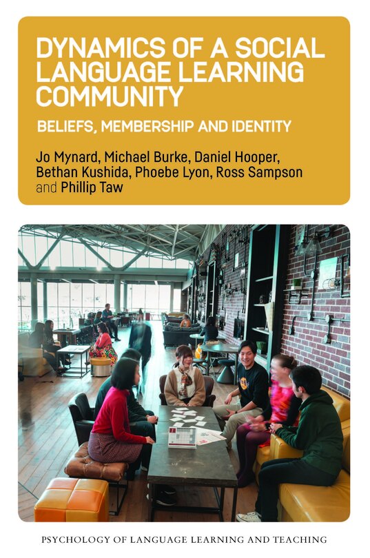 Couverture_Dynamics Of A Social Language Learning Community
