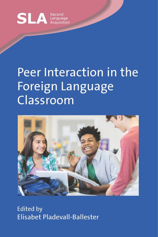 Couverture_Peer Interaction in the Foreign Language Classroom