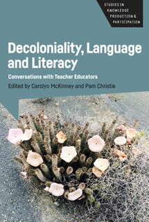 Couverture_Decoloniality, Language And Literacy