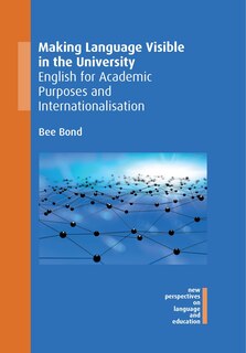 Front cover_Making Language Visible In The University