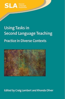 Front cover_Using Tasks In Second Language Teaching