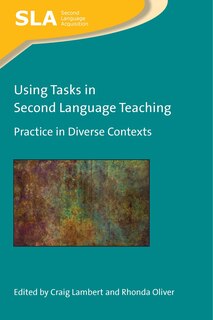 Front cover_Using Tasks In Second Language Teaching