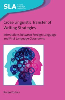 Front cover_Cross-linguistic Transfer Of Writing Strategies