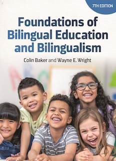 Front cover_Foundations Of Bilingual Education And Bilingualism