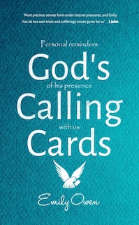 Front cover_God's Calling Cards