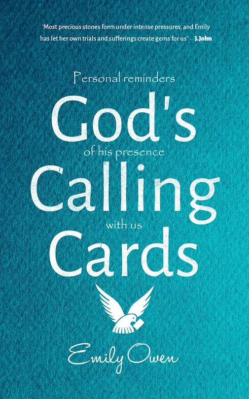 Front cover_God's Calling Cards