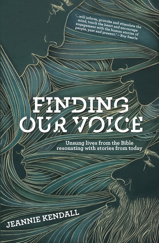 Couverture_Finding Our Voice