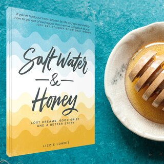 Couverture_Salt Water and Honey
