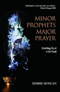 Couverture_Minor Prophets, Major Prayer
