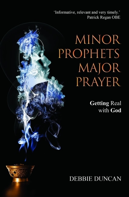 Couverture_Minor Prophets, Major Prayer