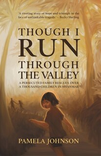 Couverture_Though I Run Through the Valley