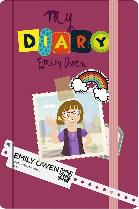 Couverture_My Diary