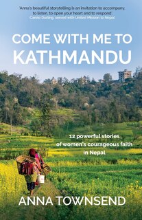 Front cover_Come with Me to Kathmandu