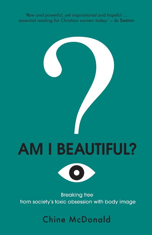 Front cover_Am I Beautiful?