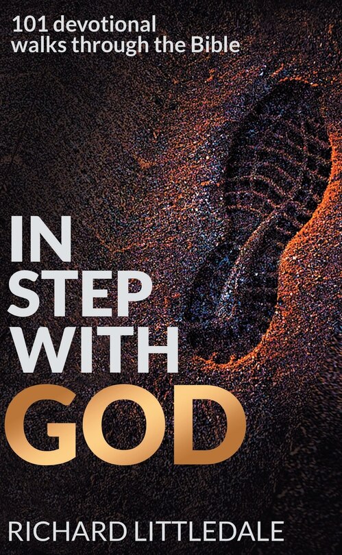 Couverture_In Step with God
