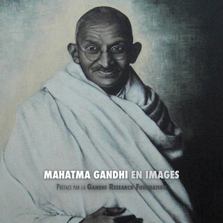 Front cover_Mahatma Gandhi en Images