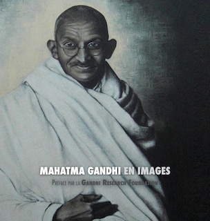 Front cover_Mahatma Gandhi en Images