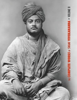 Front cover_The Complete Works of Swami Vivekananda, Volume 2