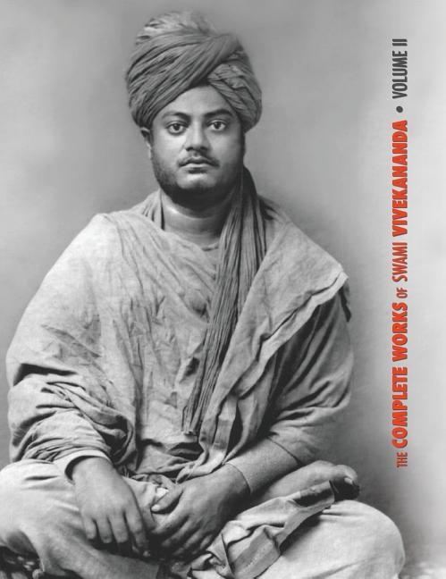 Front cover_The Complete Works of Swami Vivekananda, Volume 2
