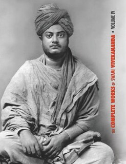 Couverture_The Complete Works of Swami Vivekananda, Volume 4