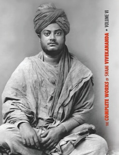 Couverture_The Complete Works of Swami Vivekananda, Volume 6